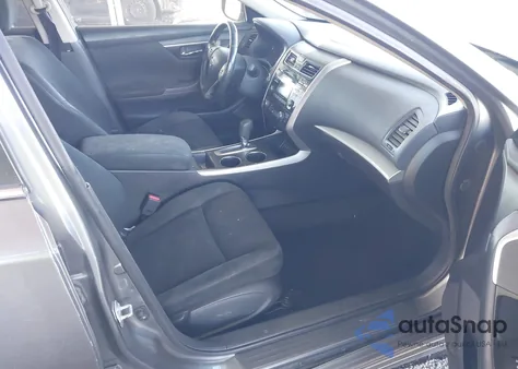 2015 Nissan Altima 2.5 Sv из США, поврежденный, VIN 1N4AL3AP3FC218732